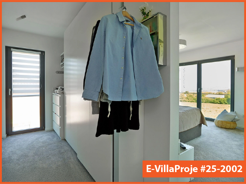 Ev Villa Proje #25 - 2002
