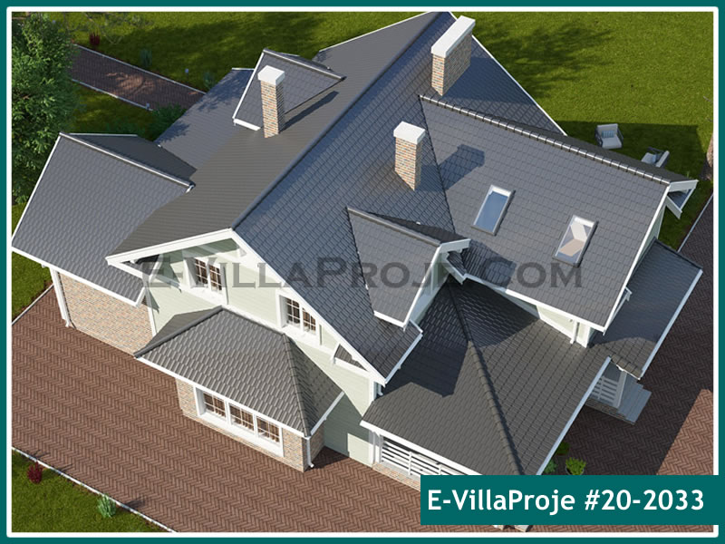 Ev Villa Proje #20 - 2033