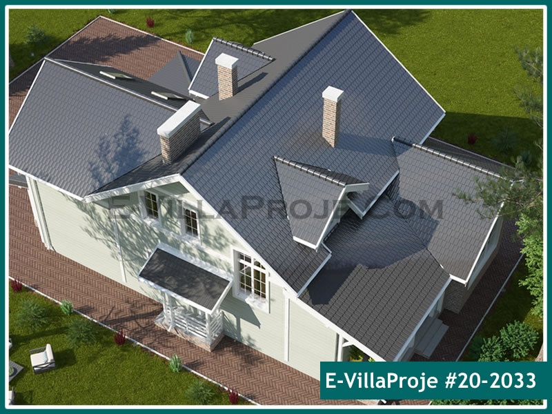 Ev Villa Proje #20 - 2033