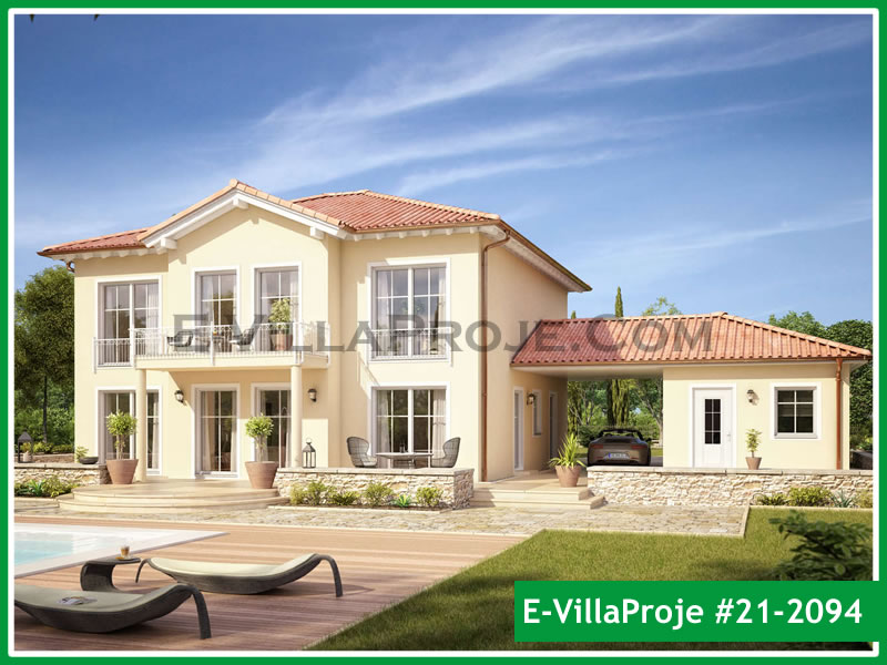 Ev Villa Proje #21 - 2094