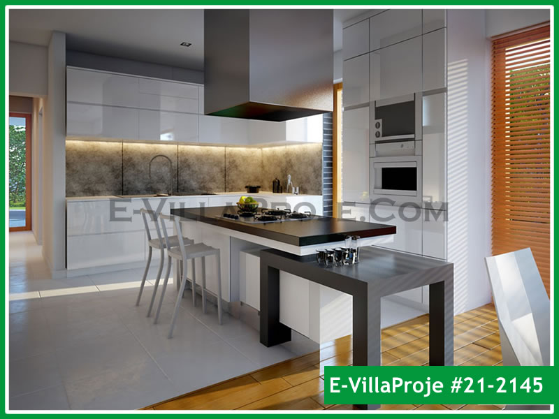 Ev Villa Proje #21 - 2145