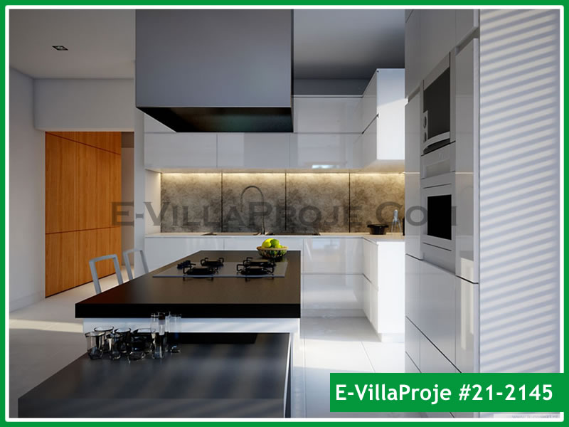 Ev Villa Proje #21 - 2145