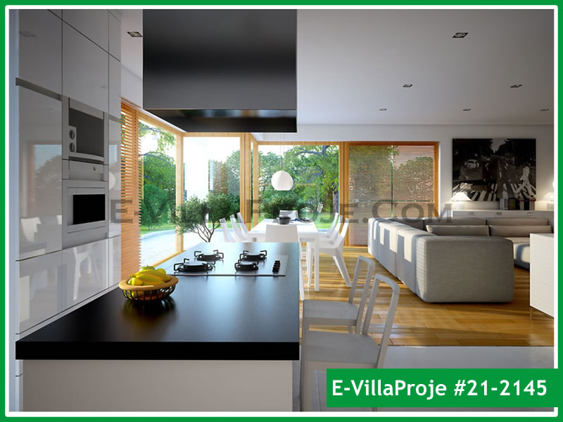 Ev Villa Proje #21 - 2145