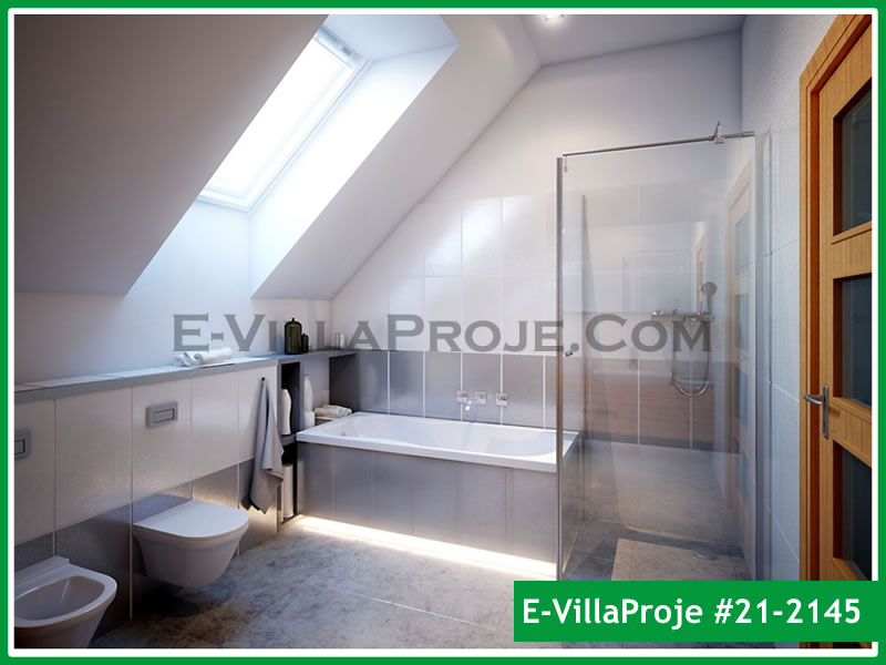 Ev Villa Proje #21 - 2145