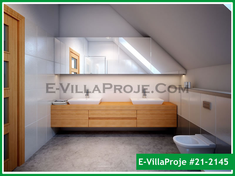 Ev Villa Proje #21 - 2145