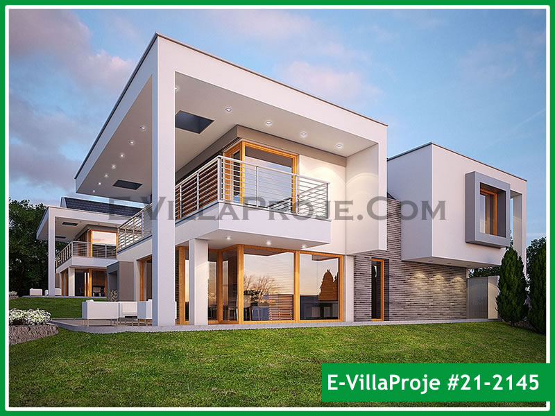 Ev Villa Proje #21 - 2145