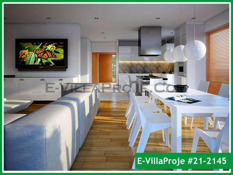 Ev Villa Proje #21 - 2145