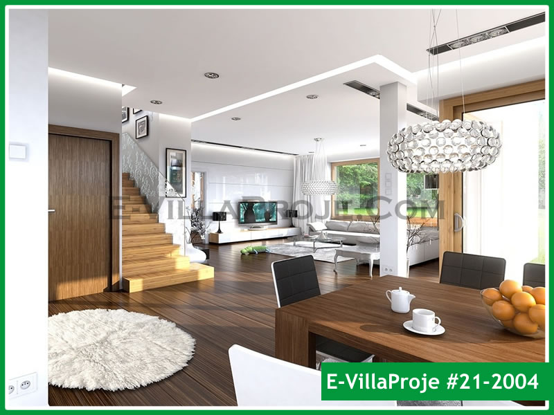 Ev Villa Proje #21 - 2014
