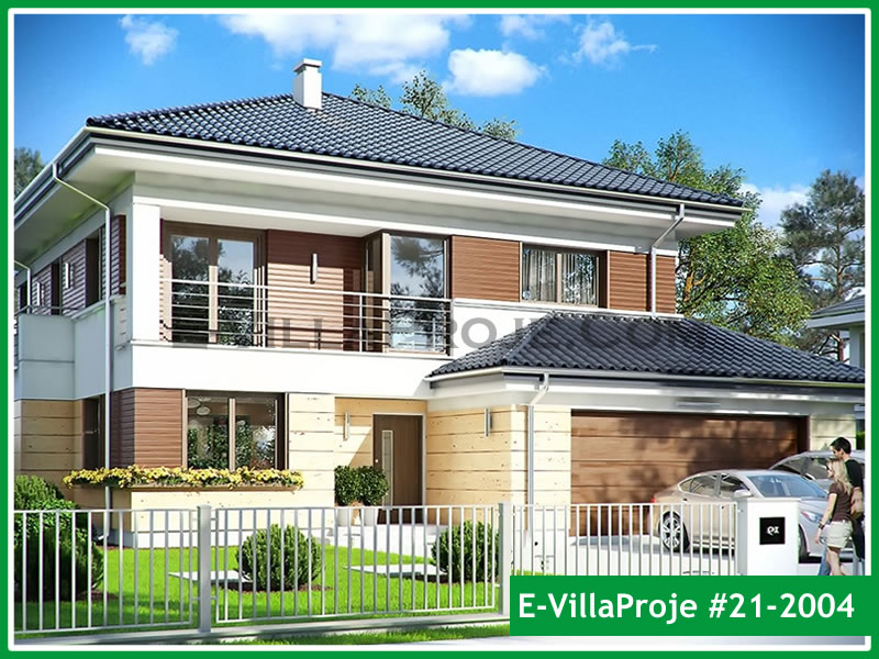 Ev Villa Proje #21 - 2014