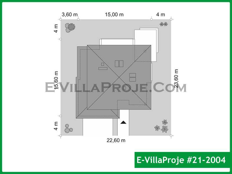 Ev Villa Proje #21 - 2014