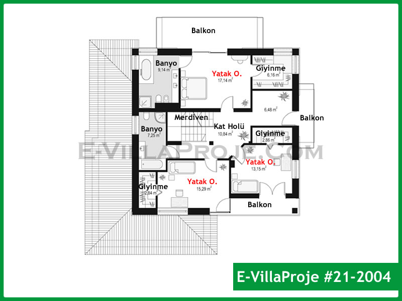 Ev Villa Proje #21 - 2014