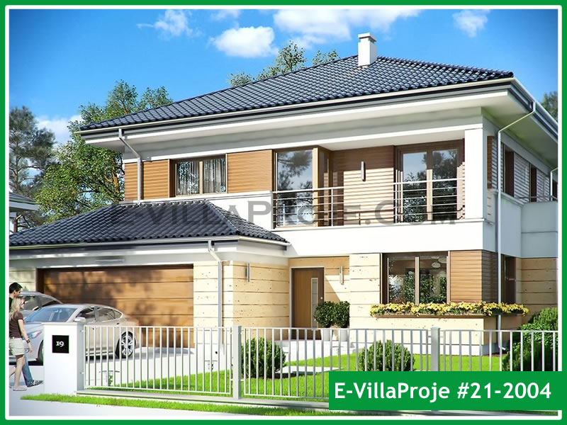 Ev Villa Proje #21 - 2014
