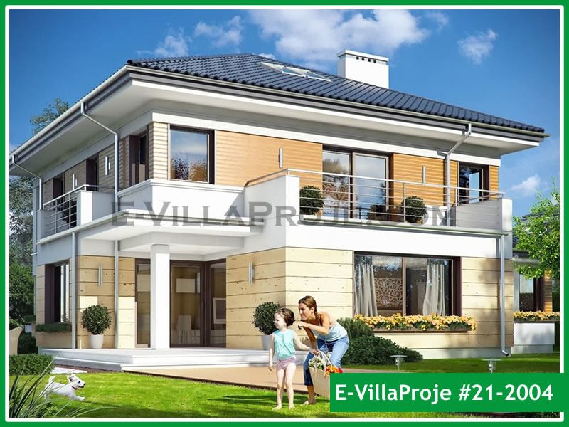 Ev Villa Proje #21 - 2014