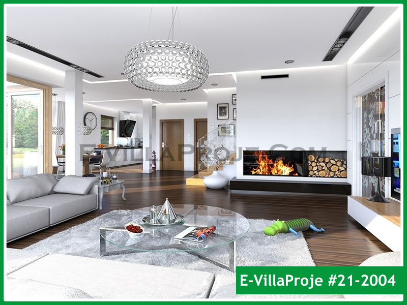 Ev Villa Proje #21 - 2014