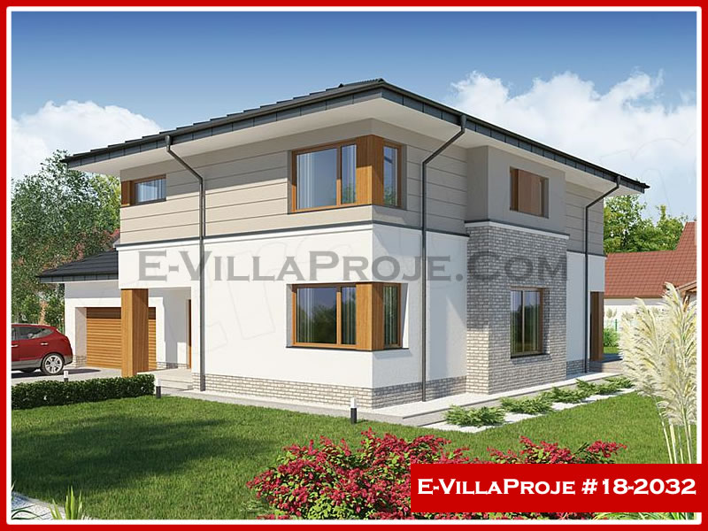 Ev Villa Proje #18 - 2032