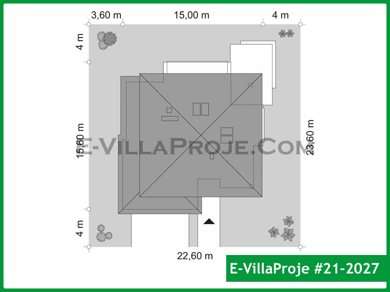 Ev Villa Proje #21 - 2027