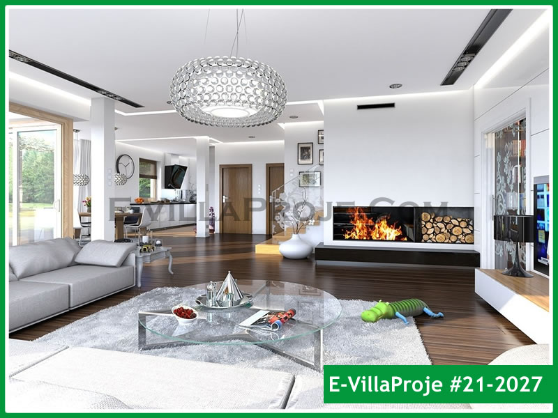 Ev Villa Proje #21 - 2027