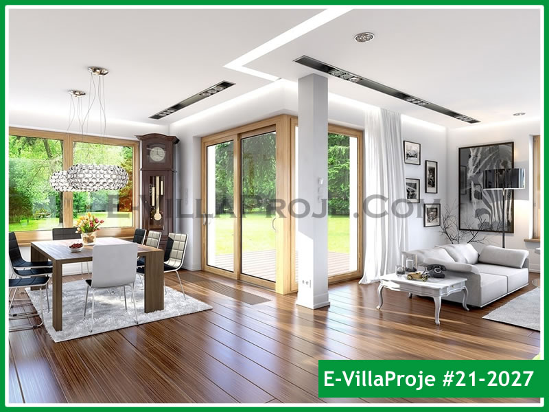 Ev Villa Proje #21 - 2027