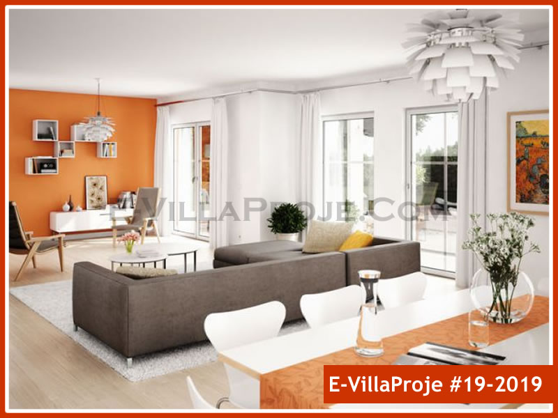 Ev Villa Proje #19 - 2019