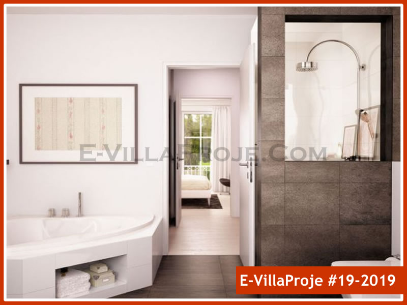 Ev Villa Proje #19 - 2019