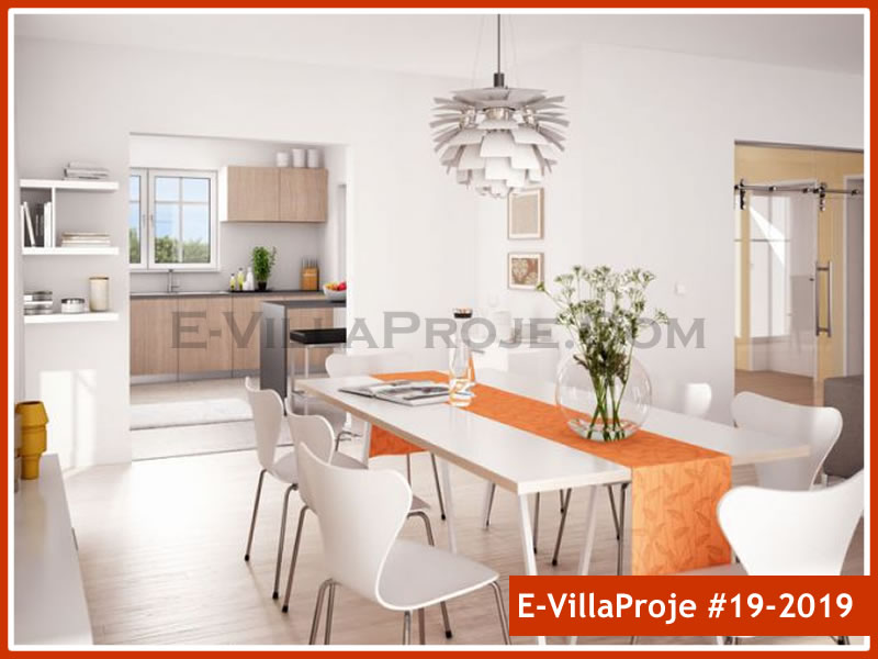 Ev Villa Proje #19 - 2019