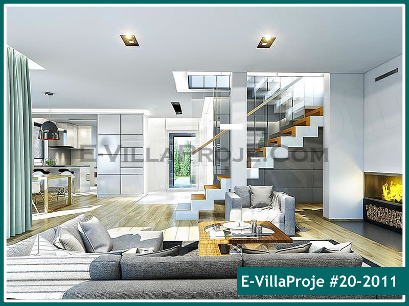 Ev Villa Proje #20 - 2011