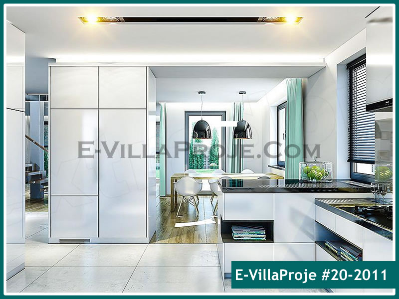 Ev Villa Proje #20 - 2011