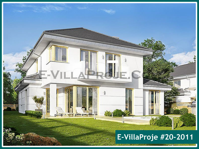 Ev Villa Proje #20 - 2011