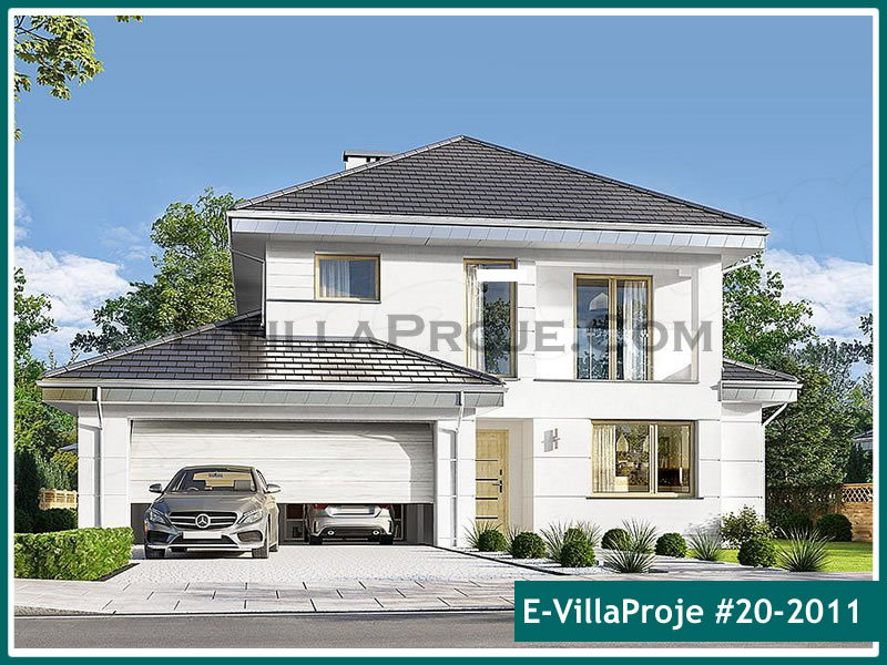 Ev Villa Proje #20 - 2011