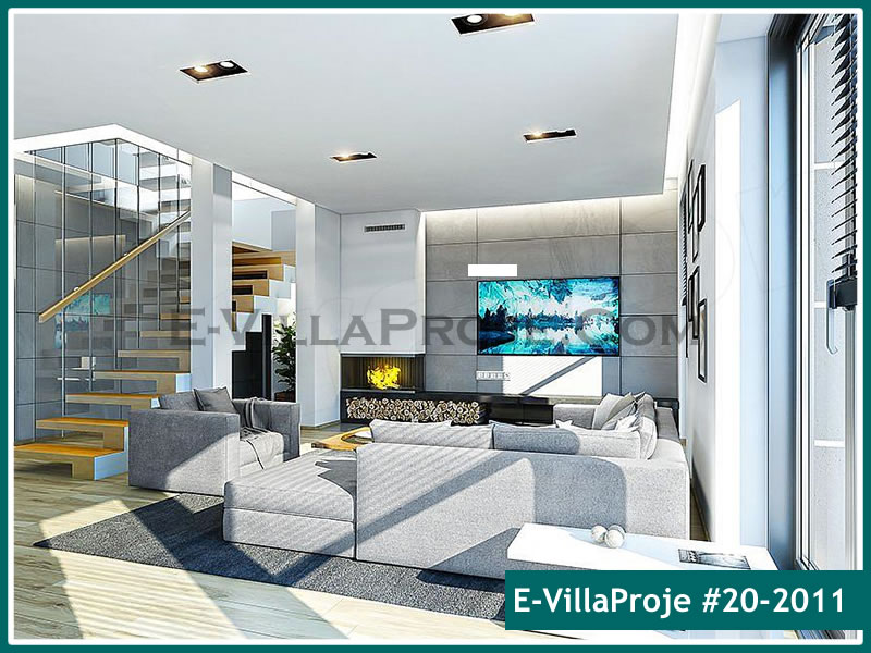 Ev Villa Proje #20 - 2011