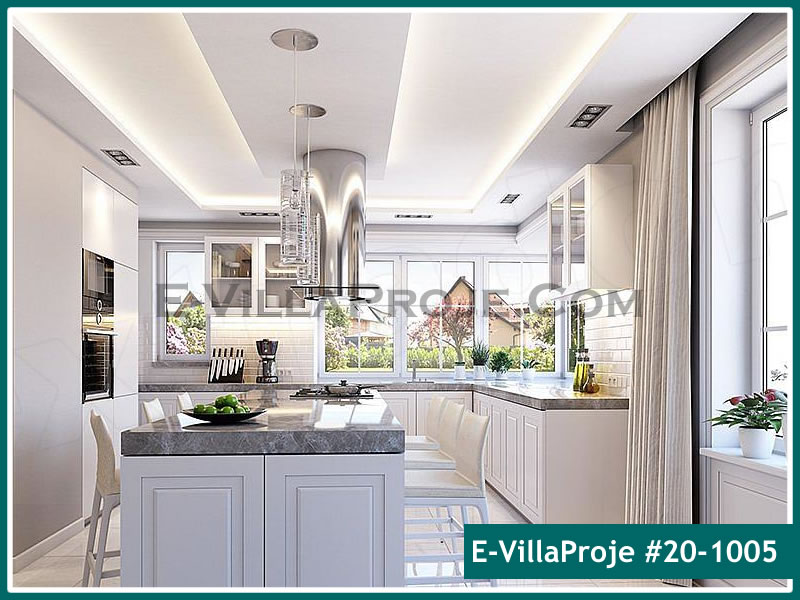 Ev Villa Proje #20 - 1005