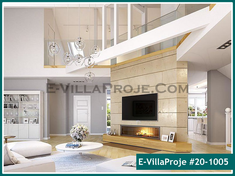 Ev Villa Proje #20 - 1005
