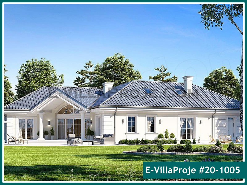 Ev Villa Proje #20 - 1005