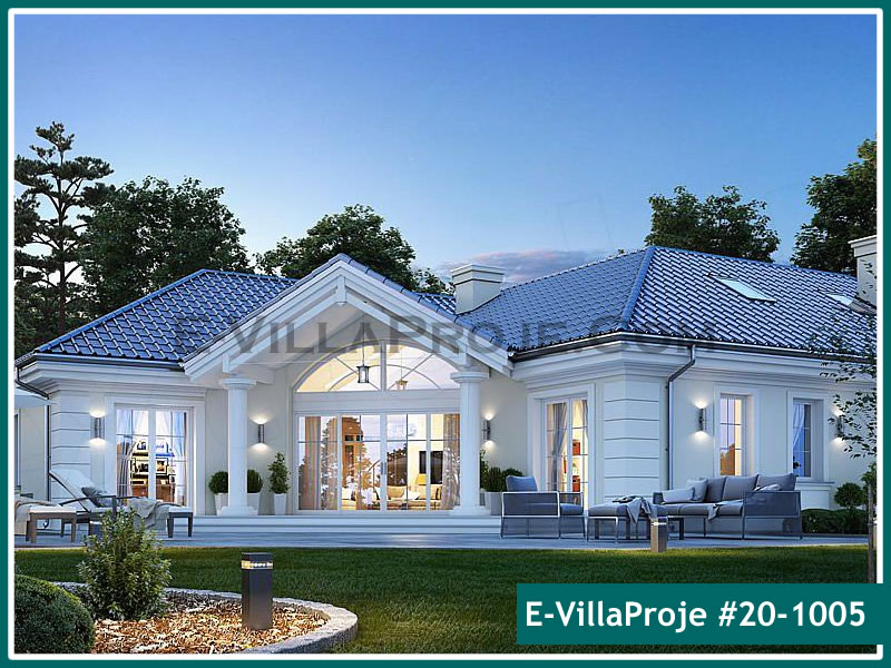 Ev Villa Proje #20 - 1005