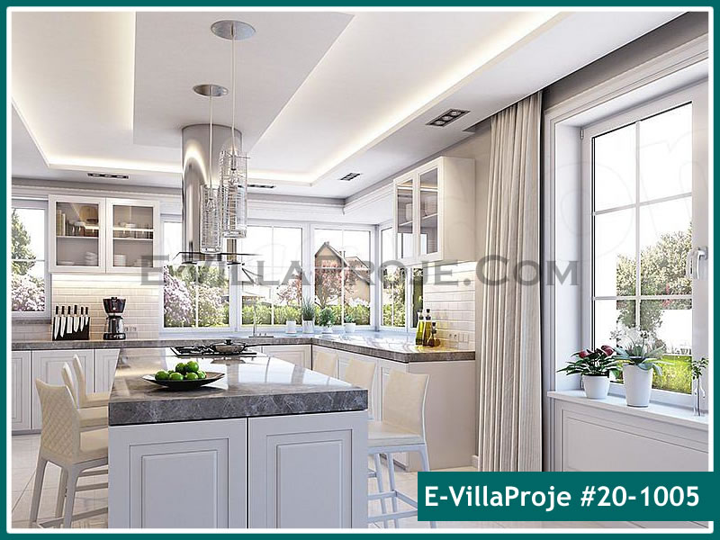 Ev Villa Proje #20 - 1005