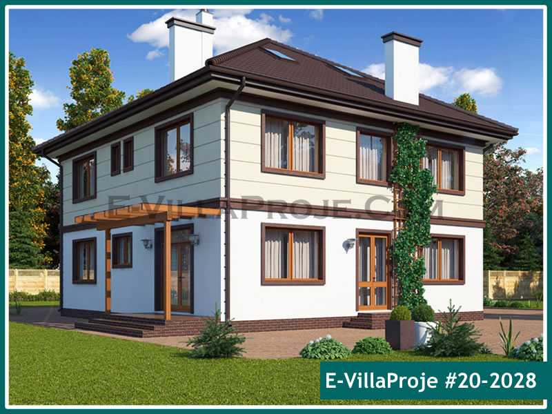 Ev Villa Proje #20 - 2028