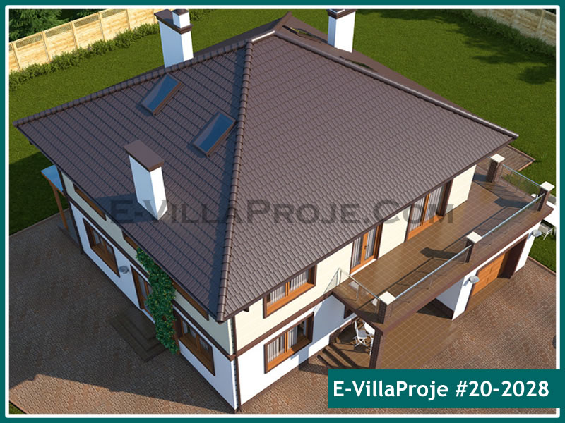 Ev Villa Proje #20 - 2028