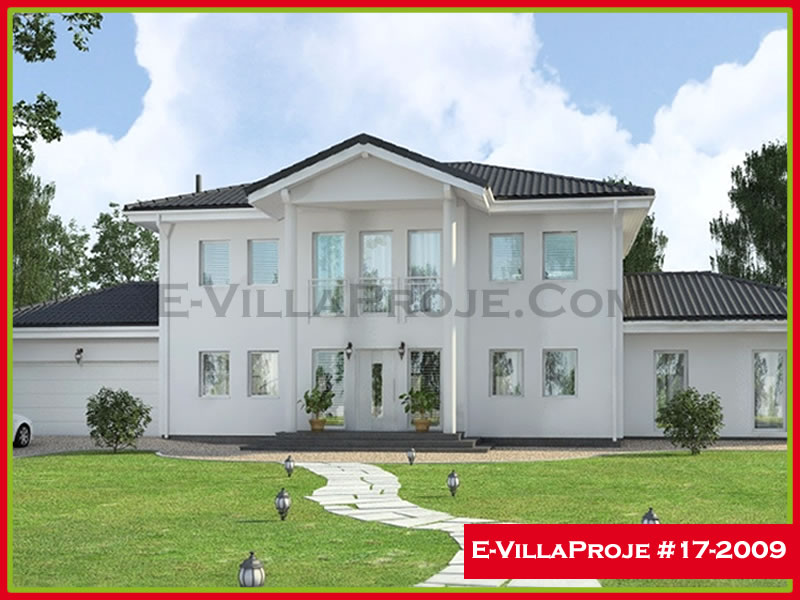 Ev Villa Proje #17 - 2009
