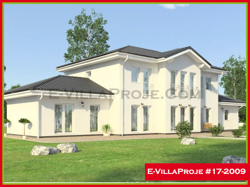 Ev Villa Proje #17 - 2009