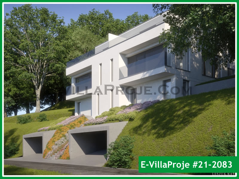 Ev Villa Proje #21 - 2083