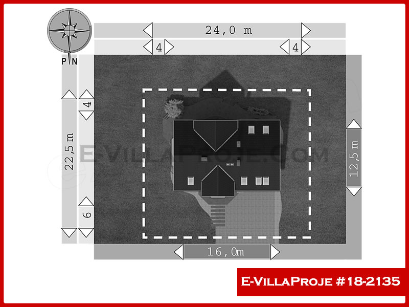 Ev Villa Proje #18 - 2135