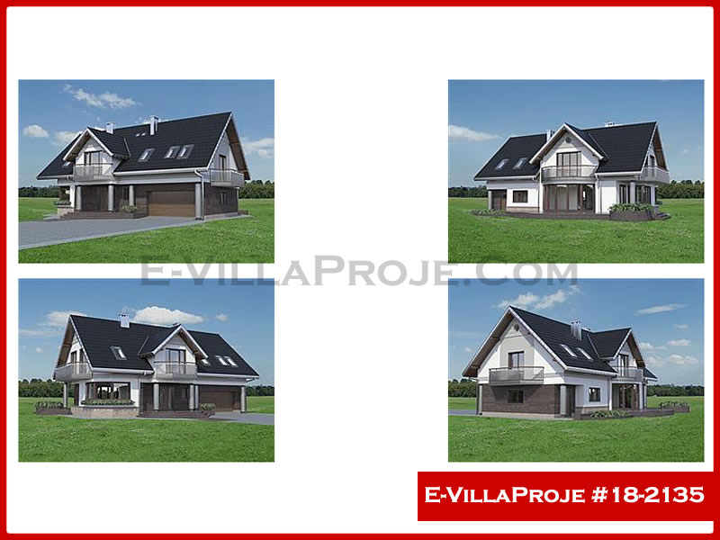 Ev Villa Proje #18 - 2135
