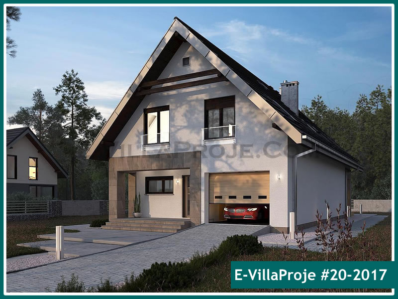 Ev Villa Proje #20 - 2017