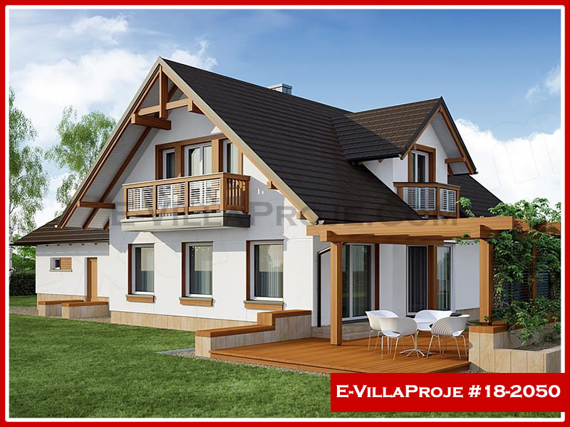 Ev Villa Proje #18 - 2050