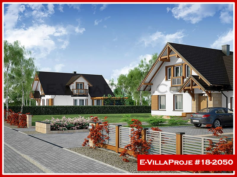 Ev Villa Proje #18 - 2050