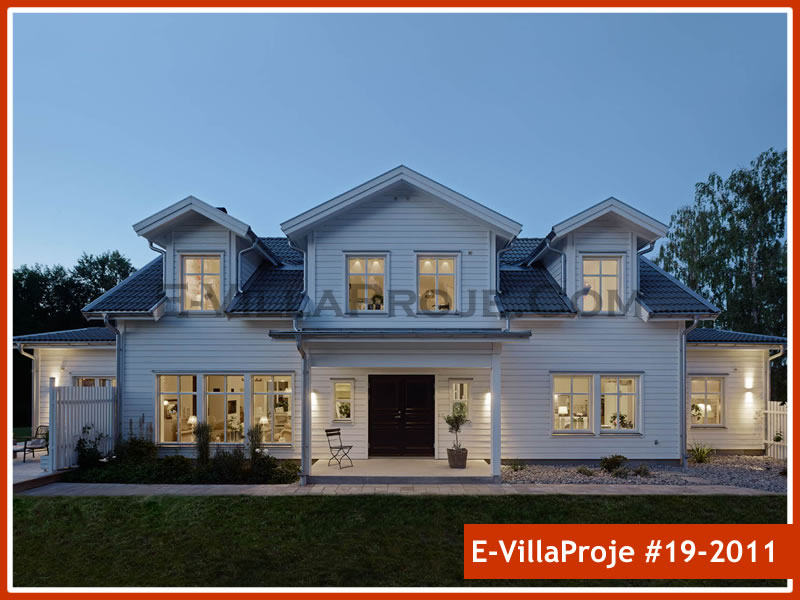 Ev Villa Proje #19 - 2011