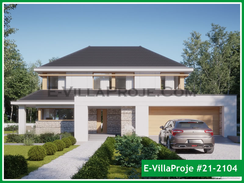 Ev Villa Proje #21 - 2104