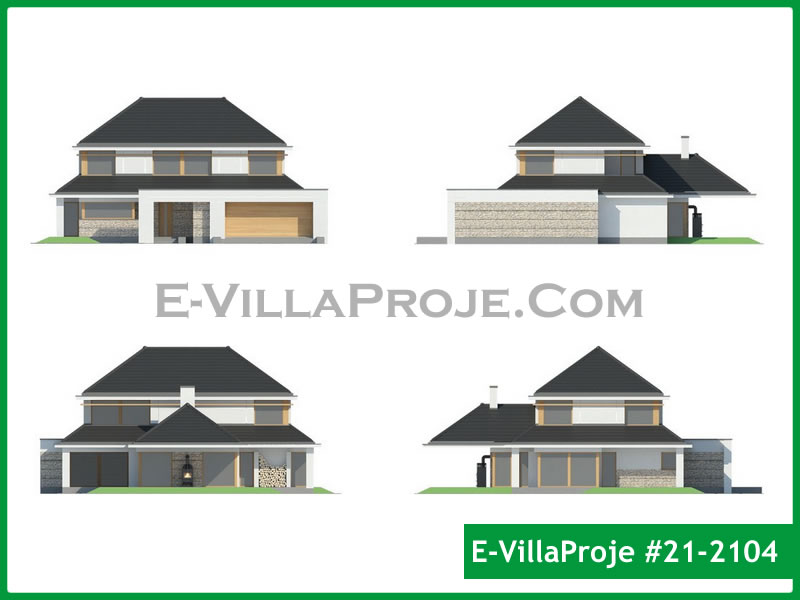 Ev Villa Proje #21 - 2104