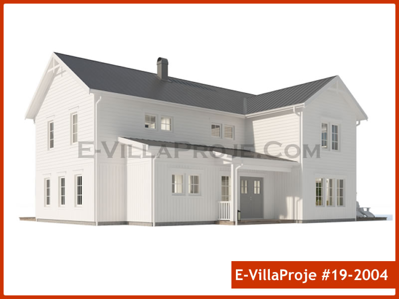 Ev Villa Proje #19 - 2004