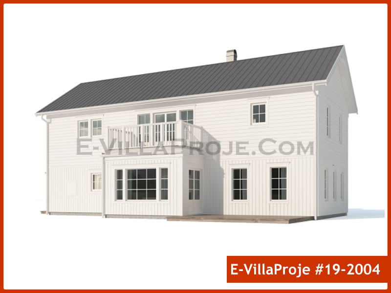 Ev Villa Proje #19 - 2004